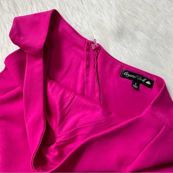 Pink Jumpsuit - Picture 7 of 13